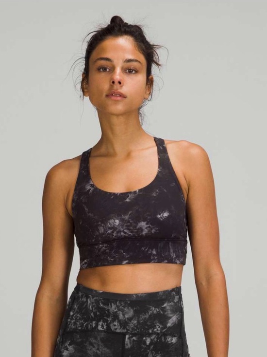 lululemon athletica Other - Lululemon Longline Energy Sports Bra- Size 8